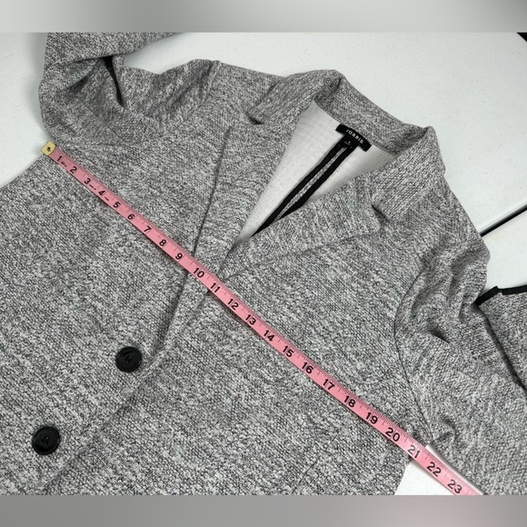 Torrid Studio Double Knit Boyfriend Blazer - Picture 6 of 10